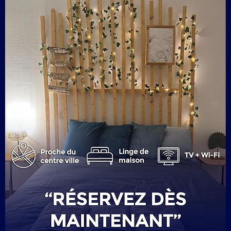 Appartement Business&Famille Pres Gare Orleans Tv Wifi Eksteriør bilde