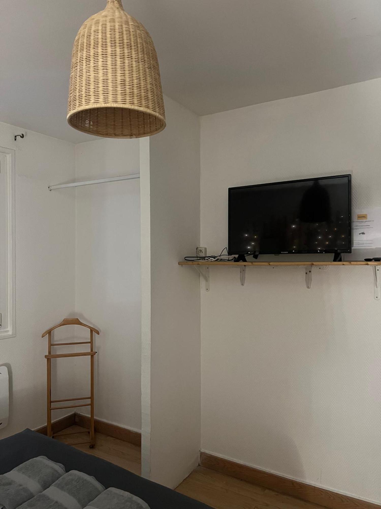 Appartement Business&Famille Pres Gare Orleans Tv Wifi Eksteriør bilde